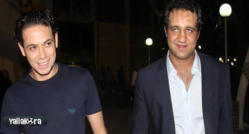 رسمياً.. إبراهيم صلاح يوقع 3 سنوات للزمالك